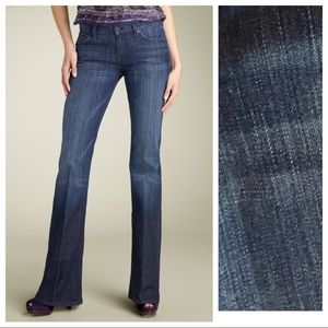 74AMK Slim Bootcut Flynt - 30S